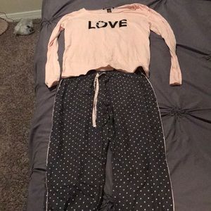 Victoria secret Junior PJ set